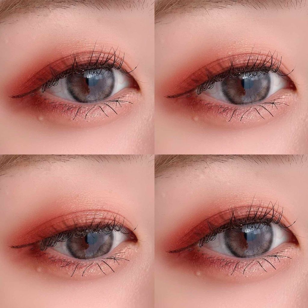 プレイカラーアイシャドウ メープルロード/ETUDE/アイシャドウパレットを使ったクチコミ（3枚目）