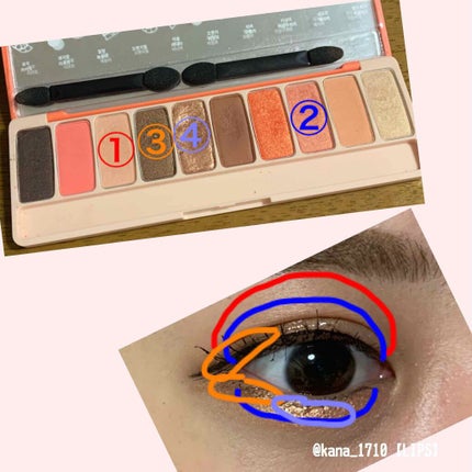 EYE OPENING LINER/UZU BY FLOWFUSHI/リキッドアイライナーを使ったクチコミ(2枚目)