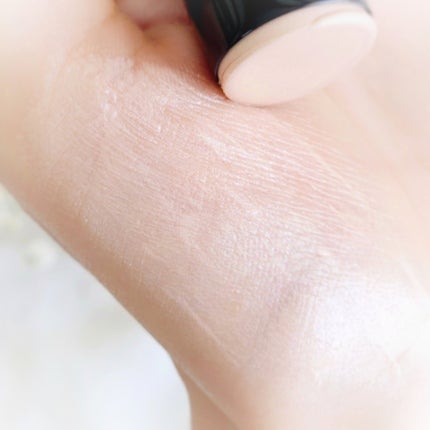 メルティング グロウ ハイライター /ブリリアージュ/スティックハイライトを使ったクチコミ(4枚目)