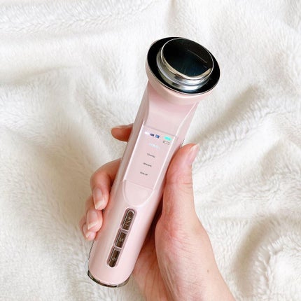 超音波美顔器/Kiboer/美顔器・マッサージを使ったクチコミ(2枚目)