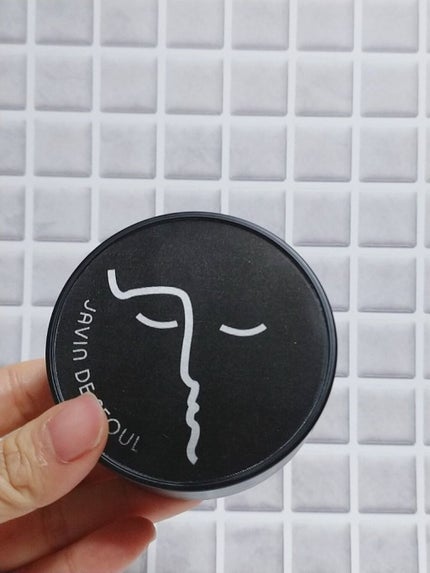 ジャビンドゥソウル ウインクファンデーションパクト/Javin De Seoul/クッションファンデーションを使ったクチコミ(2枚目)