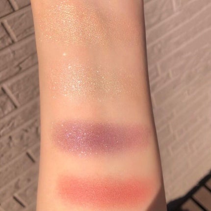 シグニチャー カラー アイズ/SUQQU/アイシャドウパレットを使ったクチコミ(4枚目)