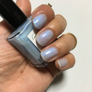 Coeur de Fleur Nail Color/Causette.Joli/マニキュアを使ったクチコミ（1枚目）