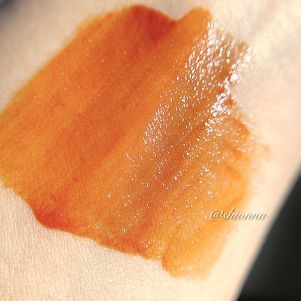 ウォータリーティントリップ/CEZANNE/リップティントを使ったクチコミ(2枚目)