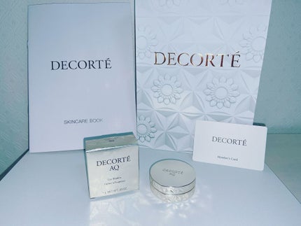 AQ アイシャドウ/DECORTÉ/単色アイシャドウを使ったクチコミ(3枚目)