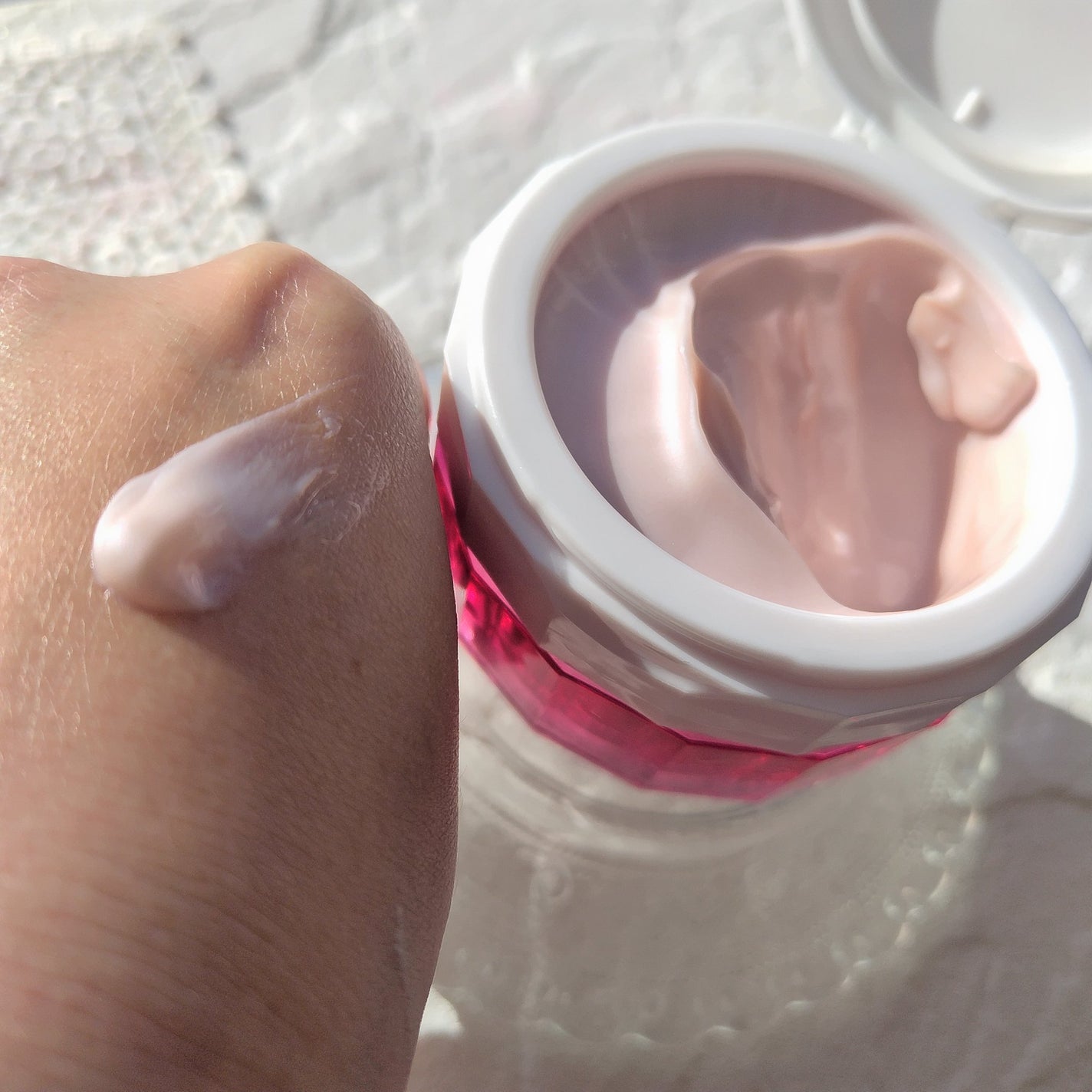 薬用 リンクル美コルセットゲル/プリオール/オールインワン化粧品を使ったクチコミ(3枚目)