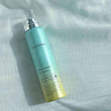 マイクロバブルVCセラム/DSW/美容液を使ったクチコミ(9枚目)