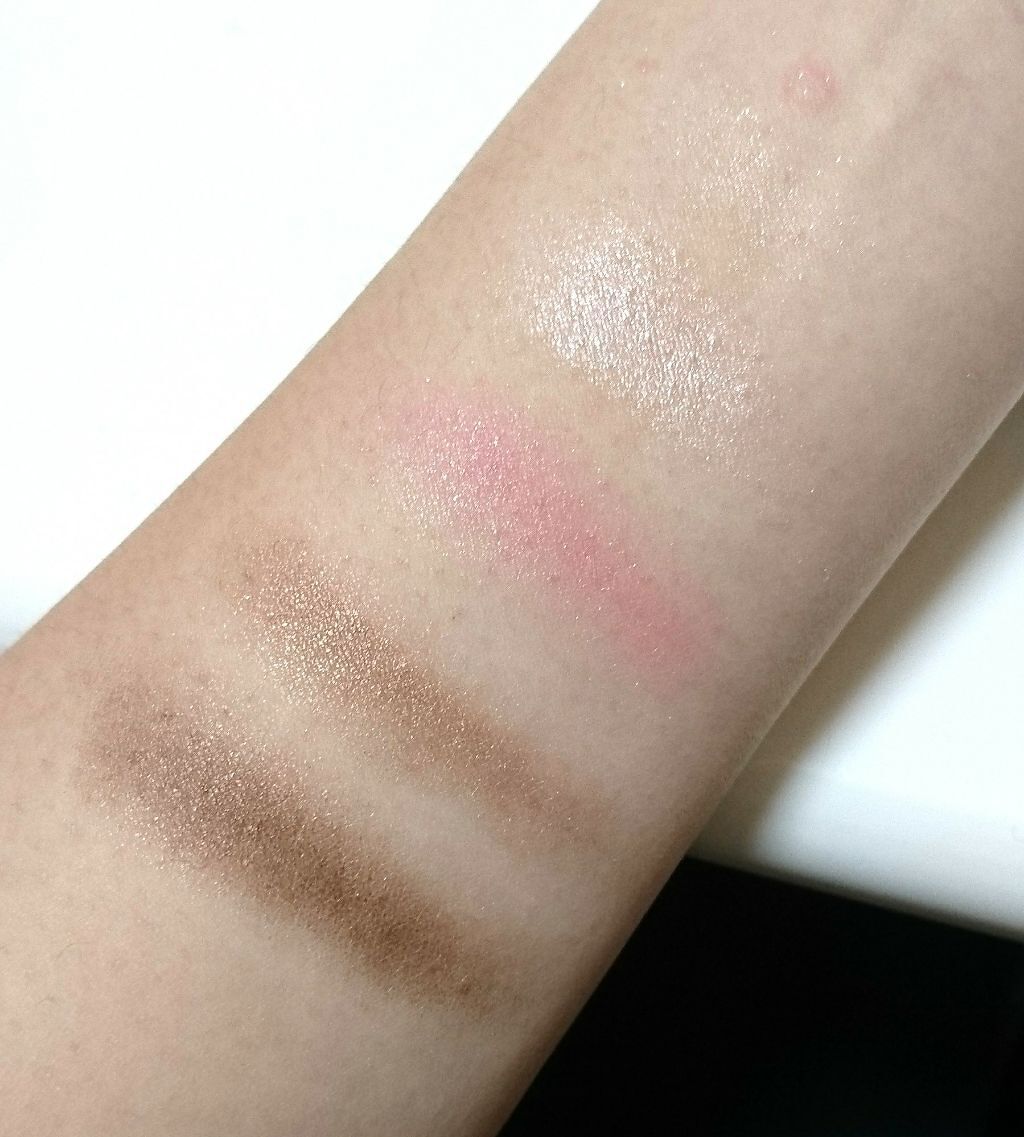 【旧品】パーフェクトスタイリストアイズ/キャンメイク/アイシャドウパレットを使ったクチコミ(3枚目)