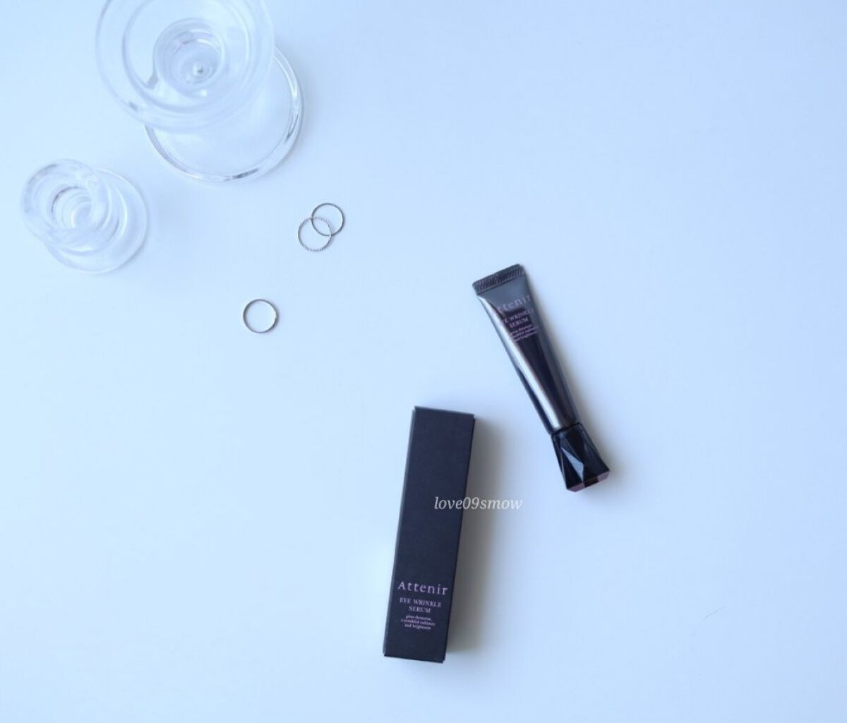 アイ リンクルセラム/アテニア/アイケア・アイクリームを使ったクチコミ（1枚目）