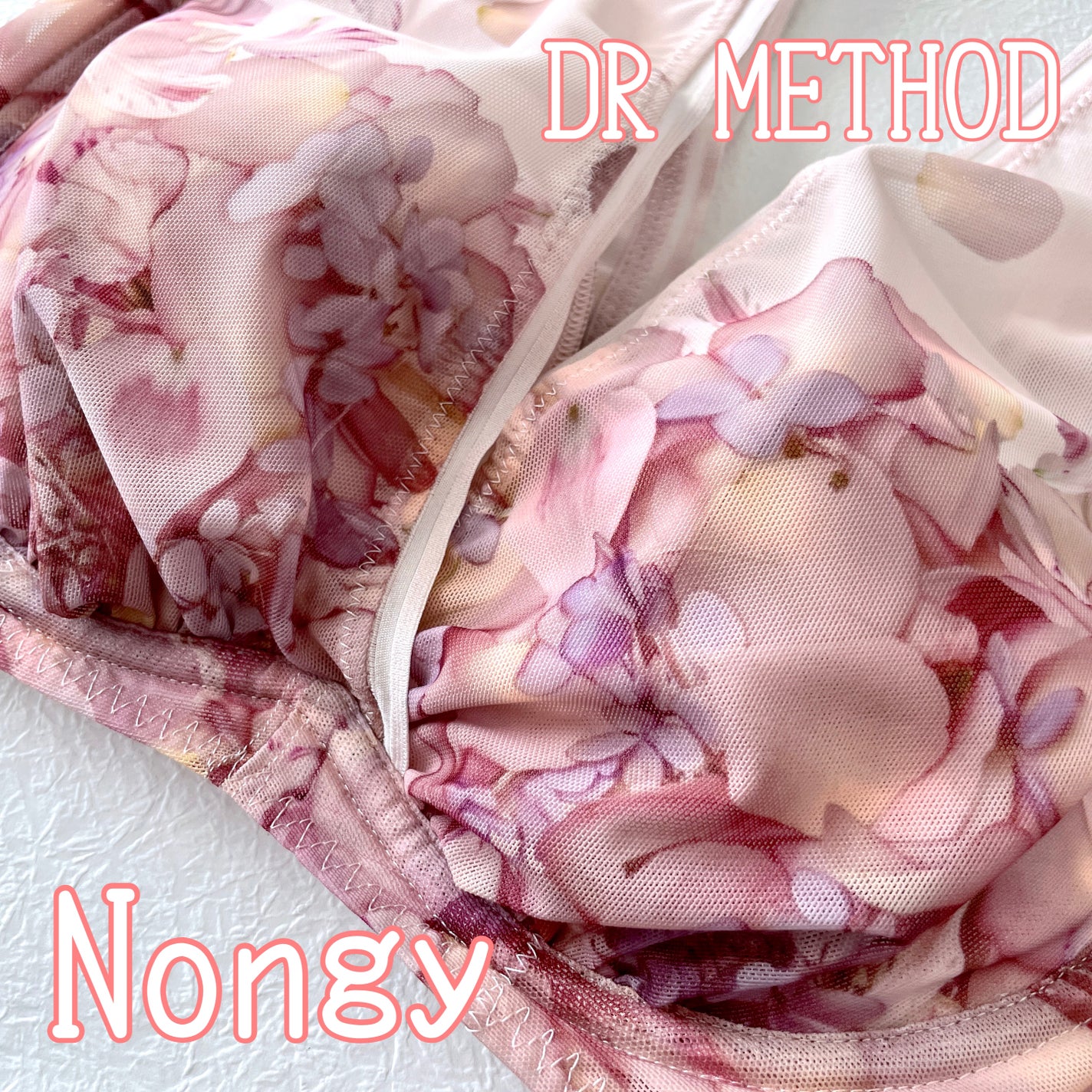 ノンジー/DR METHOD/バスト・ヒップケアを使ったクチコミ(1枚目)