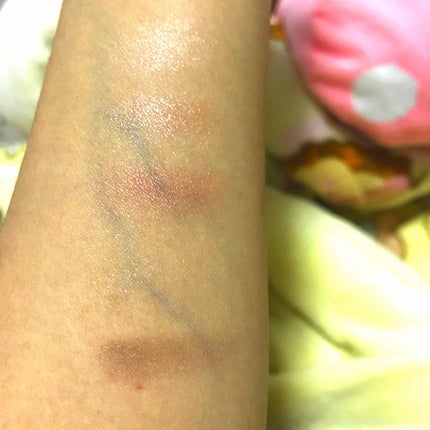 ショコラスウィート アイズ/リンメル ロンドン/アイシャドウパレットを使ったクチコミ(2枚目)