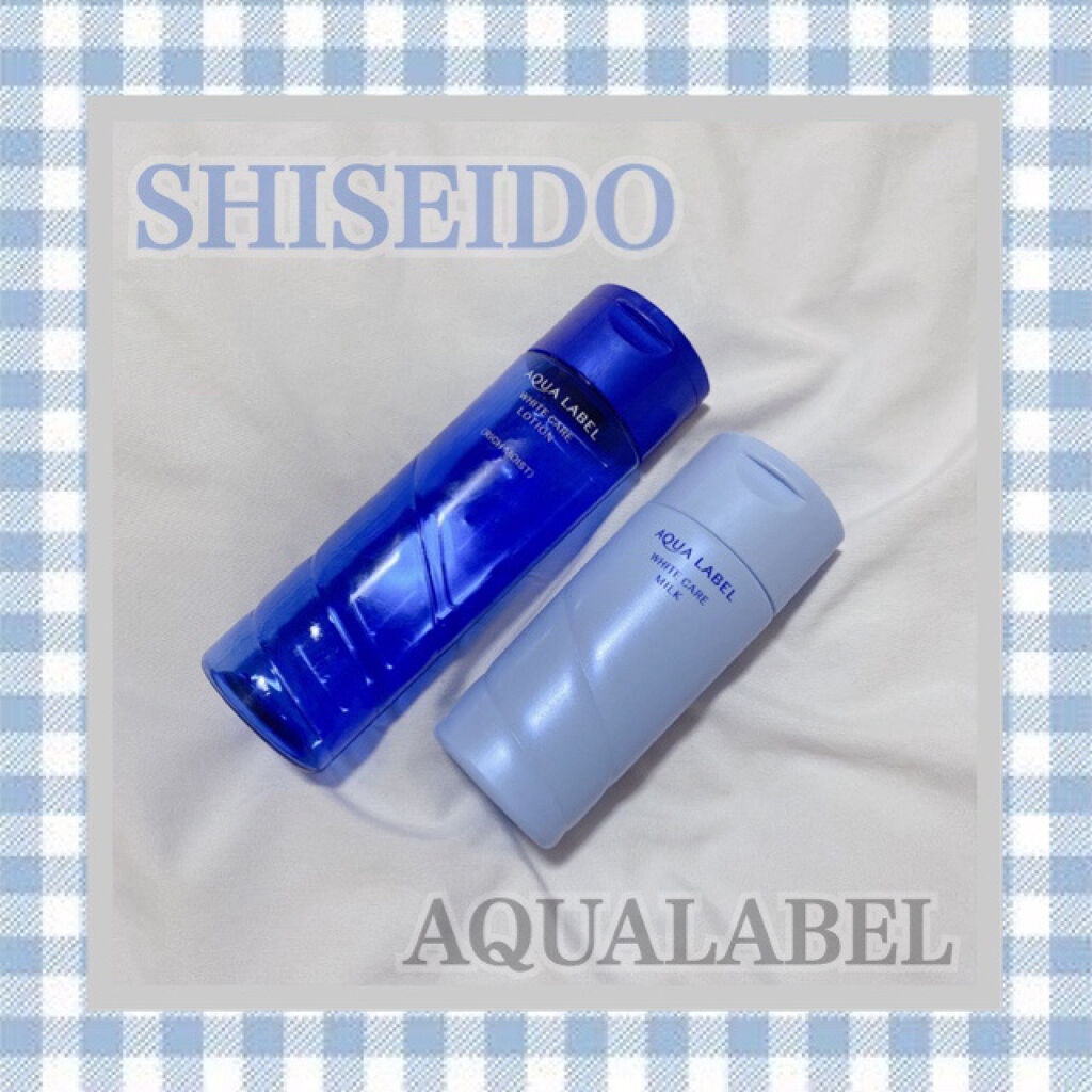 ブライトニングケア ローション M（医薬部外品）/アクアレーベル/化粧水を使ったクチコミ（1枚目）