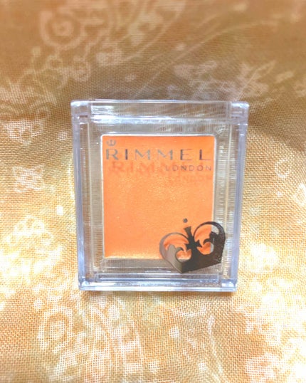 プリズム クリームアイカラー/リンメル ロンドン/ジェル・クリームアイシャドウを使ったクチコミ(1枚目)