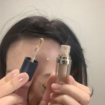 タトゥーウォータープルーフスカーコンシーラー/フォレンコス/リキッドコンシーラーを使ったクチコミ(4枚目)