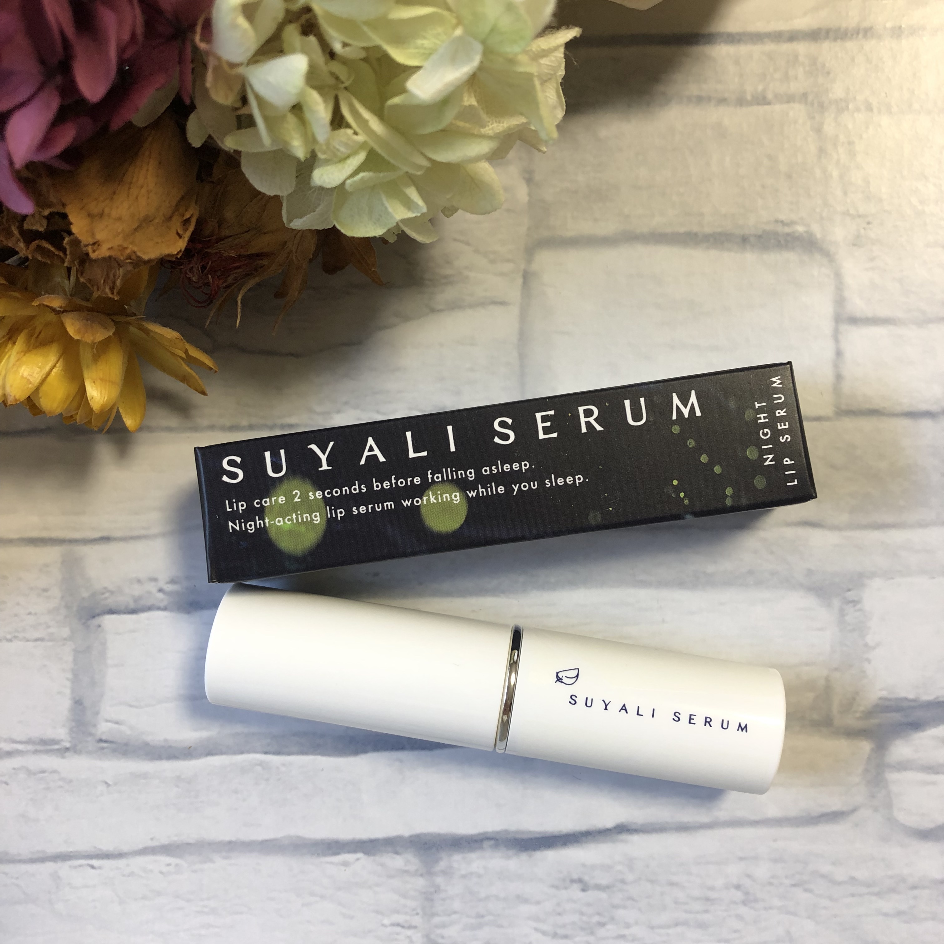 イセハンラボ　スヤリセラム　リップセラムスティック/ISEHAN Lab./リップクリームを使ったクチコミ（1枚目）