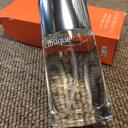 クリニーク ハッピー/CLINIQUE/香水(レディース)を使ったクチコミ(2枚目)