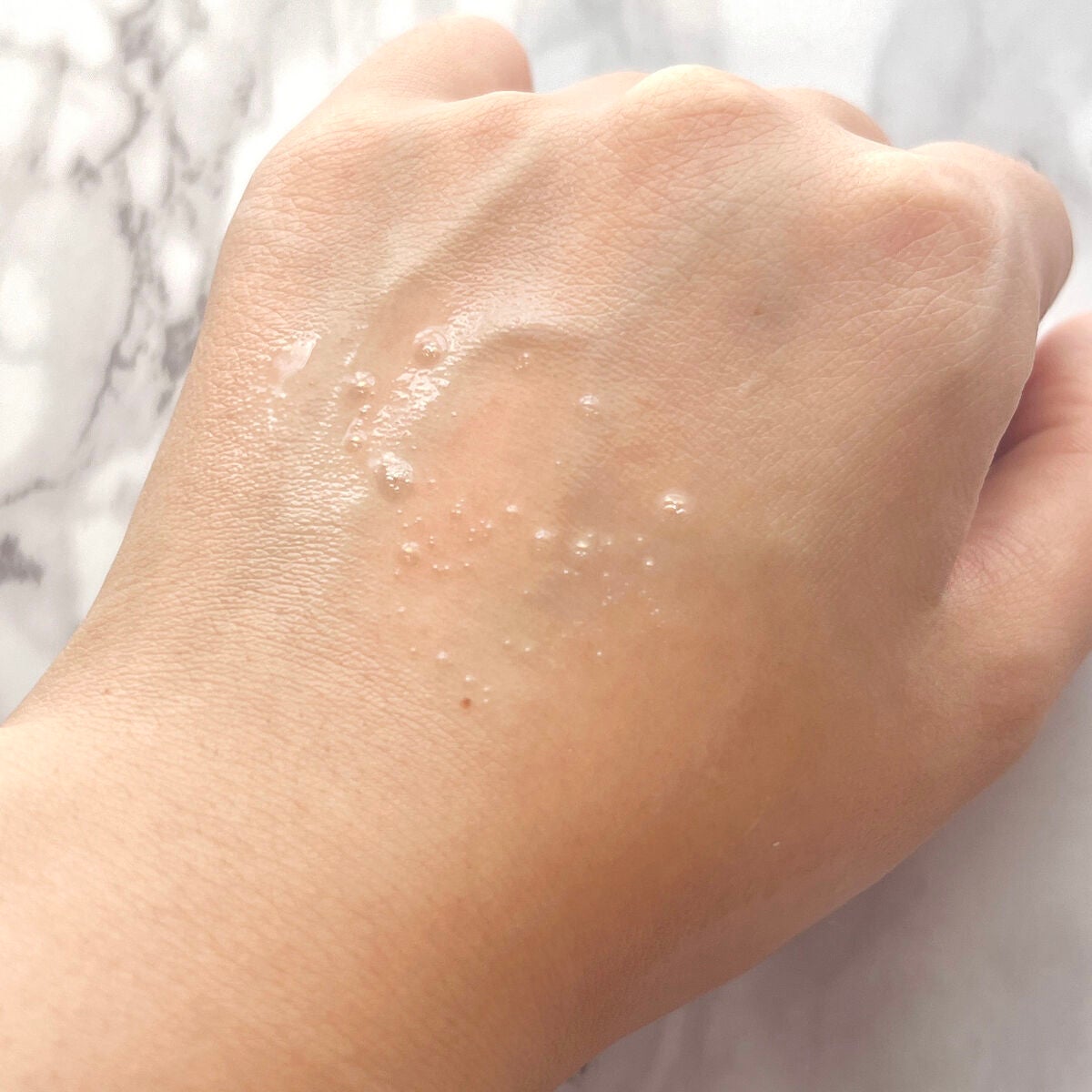 洗い流さないトリートメント/GROWUS/アウトバストリートメントを使ったクチコミ(5枚目)