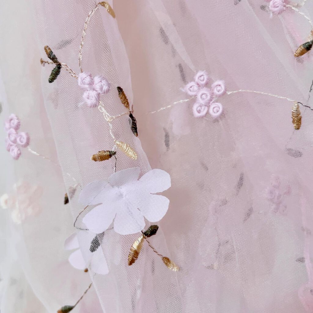 LUPIS ヘアアクセサリー/LUPIS/ヘアアクセサリーを使ったクチコミ(3枚目)