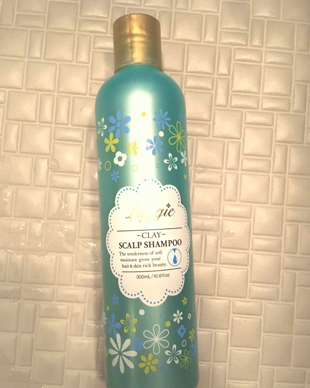 スカルプスパシャンプー/Laggie/シャンプー・コンディショナーを使ったクチコミ（1枚目）