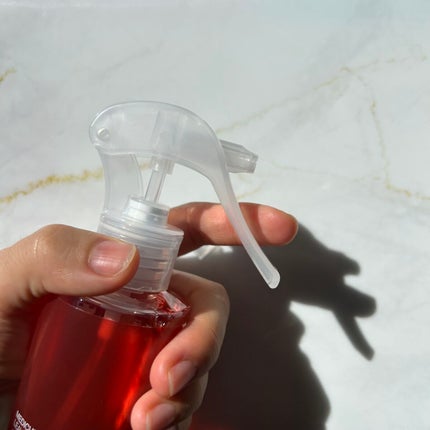 シーソルトヘッドスクラブ/MEDICUBE/ヘッドスクラブを使ったクチコミ(3枚目)