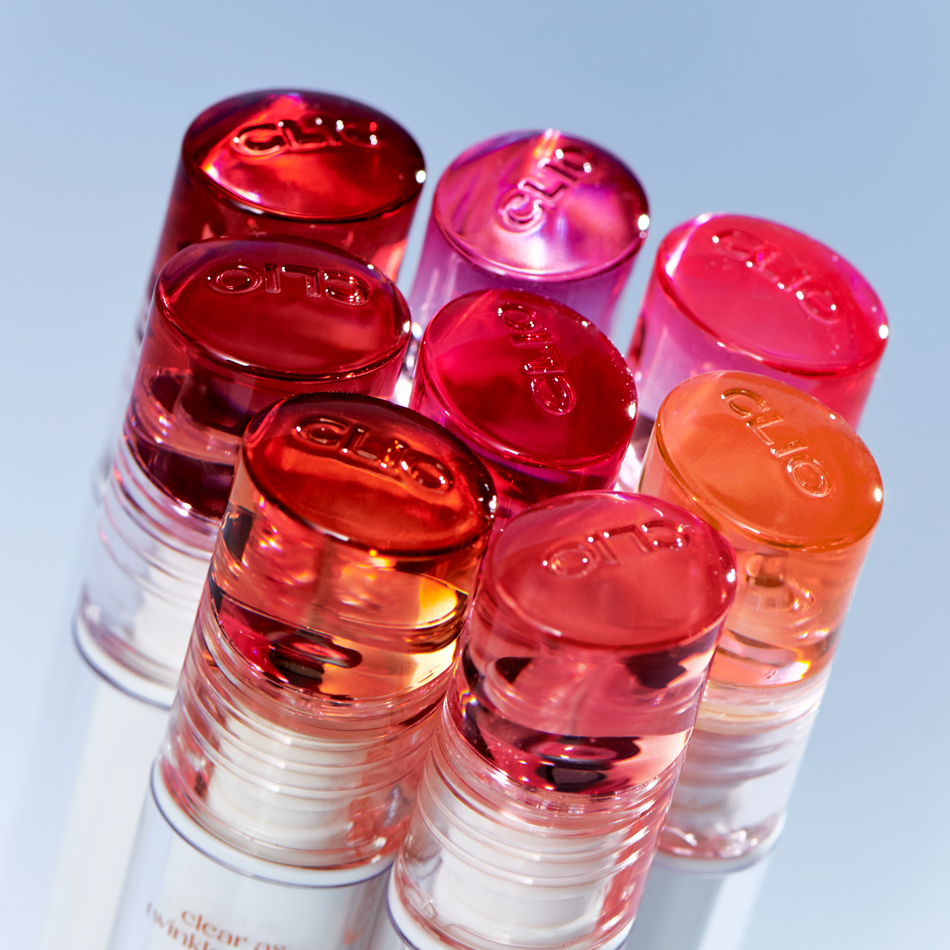 クリスタル グラム ティント/CLIO/リップティントを使ったクチコミ（1枚目）