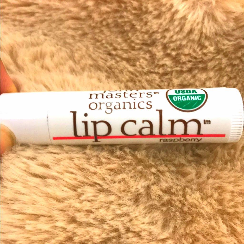 リップカーム オリジナルシトラス/john masters organics/リップクリームを使ったクチコミ（1枚目）