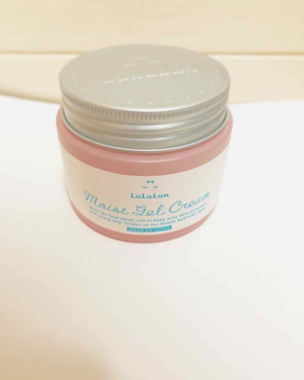 ルルルン モイストジェルクリーム(保湿タイプ)/ルルルン/フェイスクリームを使ったクチコミ(2枚目)
