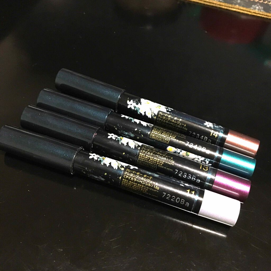 クレヨンプールレジュー/クレ・ド・ポー ボーテ/メイクアップキットを使ったクチコミ(1枚目)