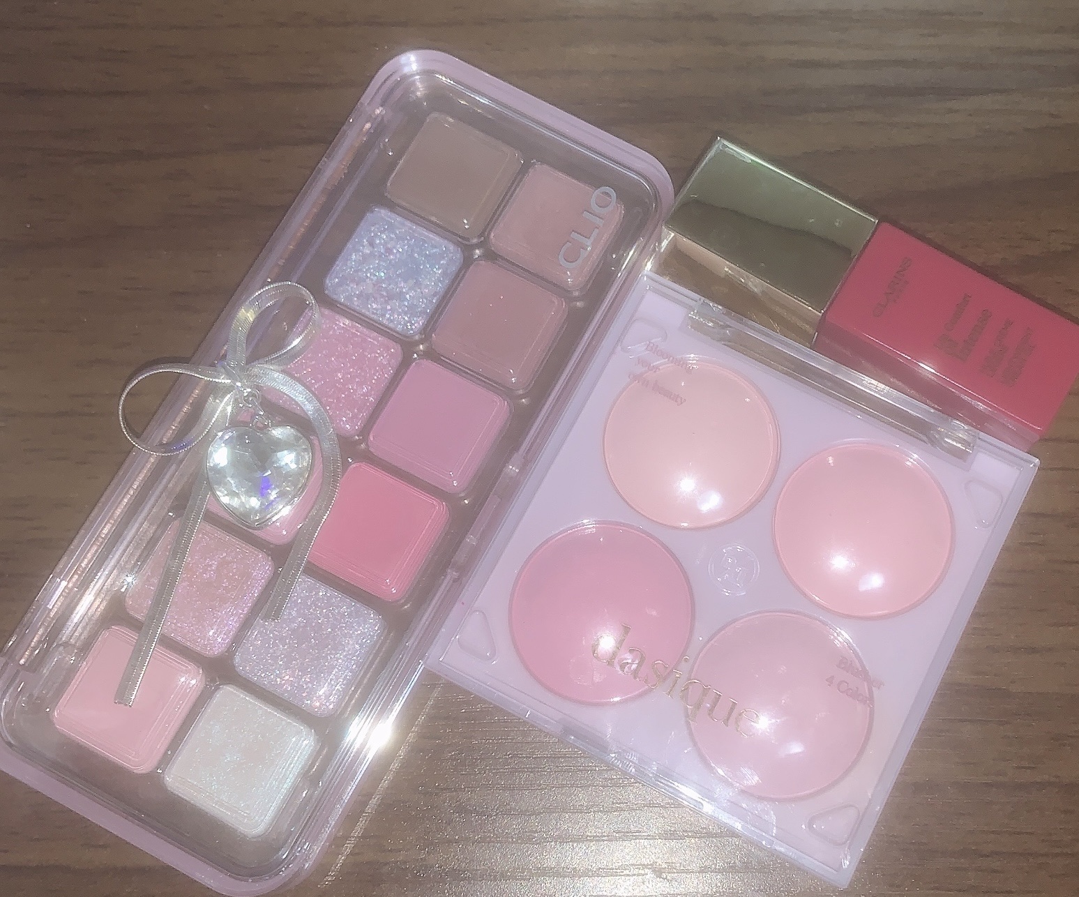 コンフォート リップオイル インテンス/CLARINS/リップグロスを使ったクチコミ（1枚目）