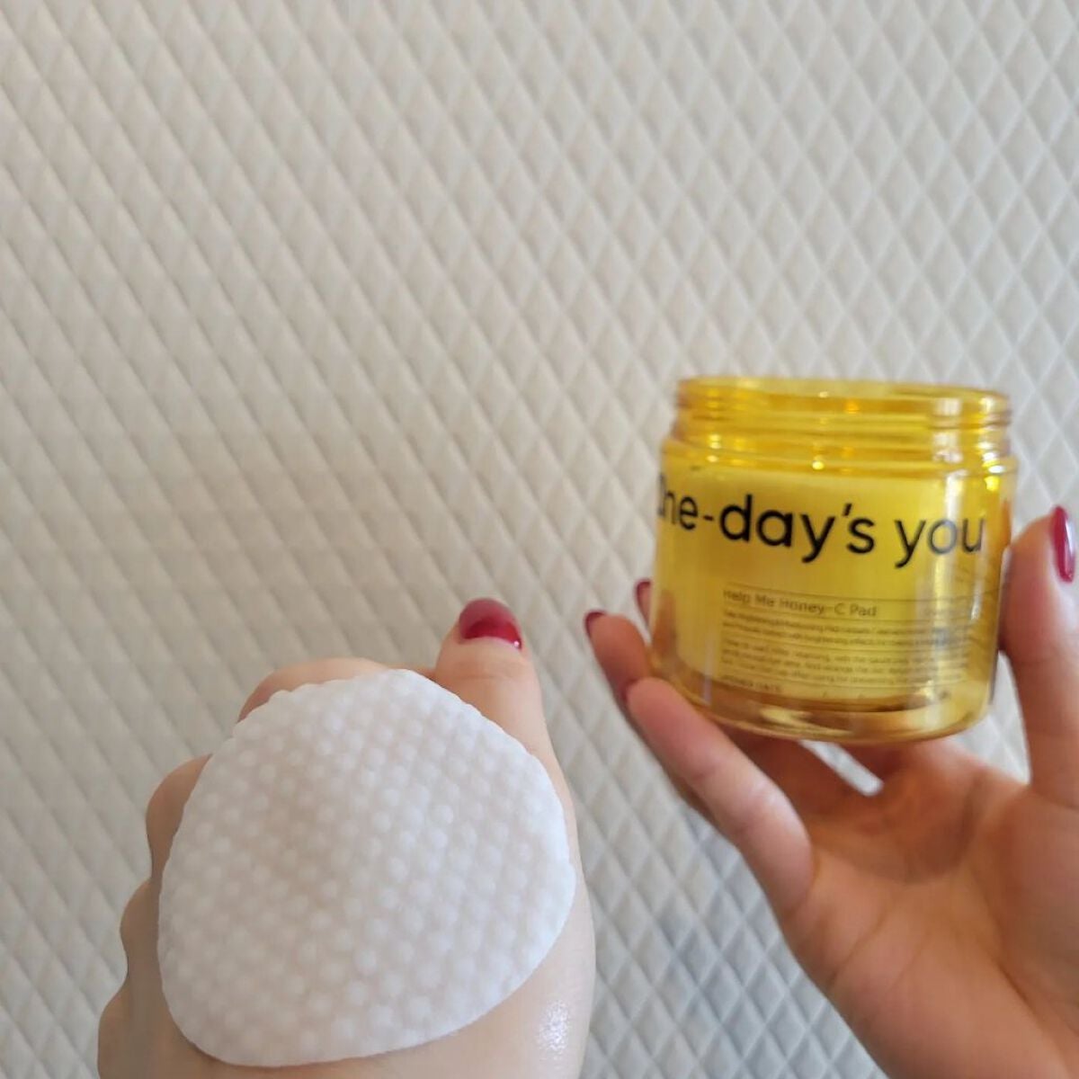 イーさん。 on LIPS 「🇰🇷💆🇰🇷💆🇰🇷💆🇰🇷💆🇰🇷💆 🇰🇷One-day'syou..」(2枚目)