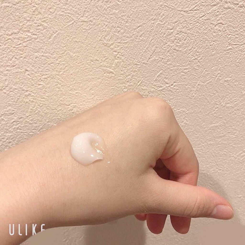 ピュアアルテミシア カーミングウォータークリーム/HANYUL(ハンユル)/フェイスクリームを使ったクチコミ（3枚目）