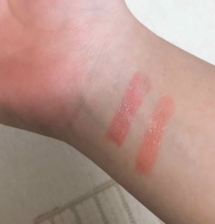 オペラ シアーリップカラー RN/OPERA/リップグロスを使ったクチコミ(2枚目)