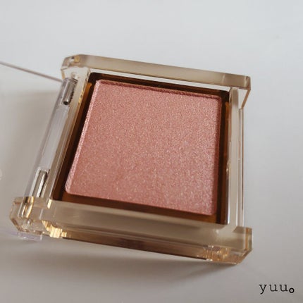 アイプランナー G01 ラブロマンス/excel/単色アイシャドウを使ったクチコミ(3枚目)