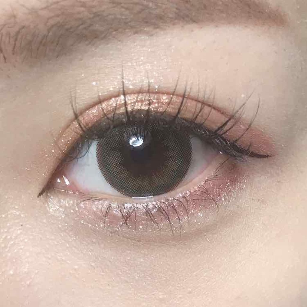 プロ シングル シャドウ/CLIO/単色アイシャドウを使ったクチコミ（2枚目）