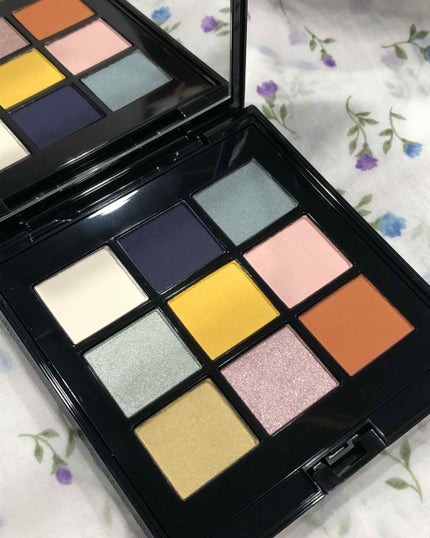 コンパクト アディクション シノワズリ/ADDICTION/アイシャドウパレットを使ったクチコミ(1枚目)