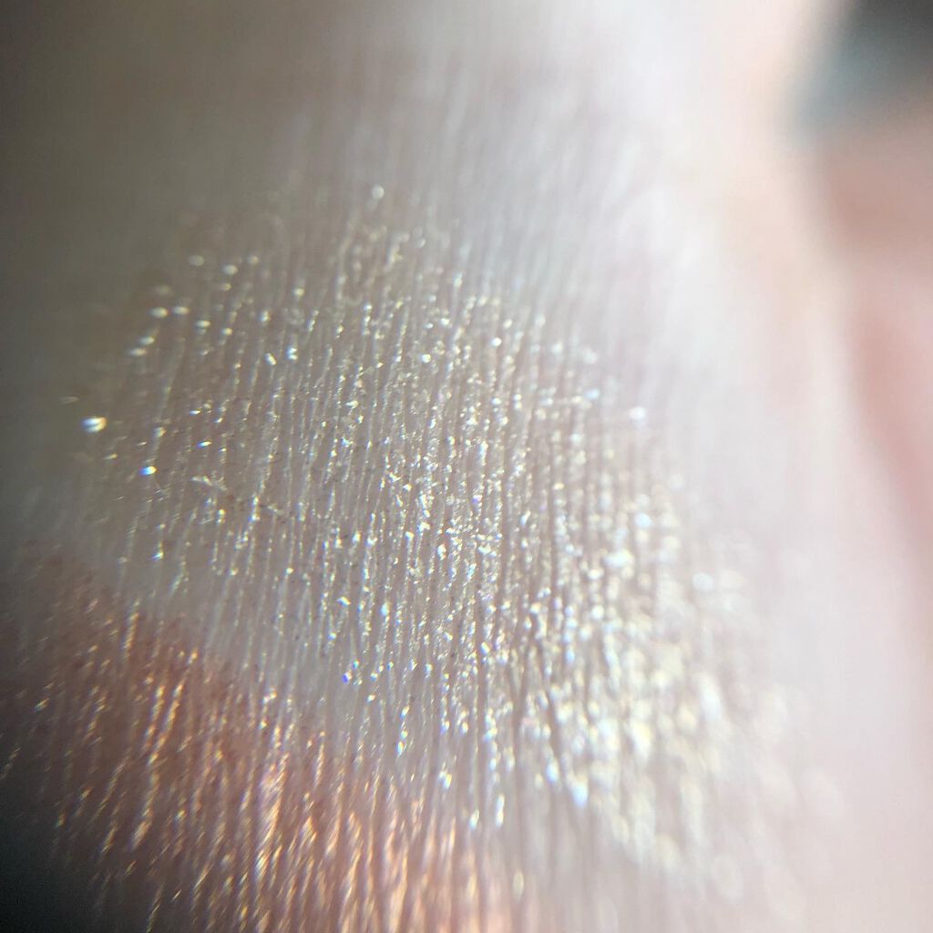 銀河系アイシャドウパレット/Ready to Shine/アイシャドウパレットを使ったクチコミ(3枚目)