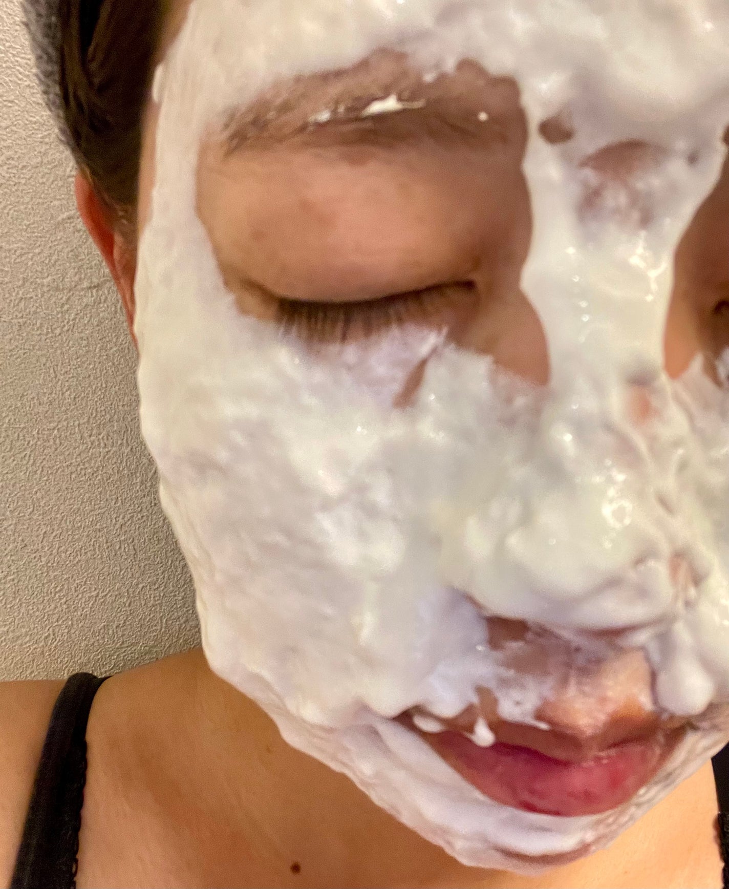 米モデリングマスク/FULLY/シートマスク・パックを使ったクチコミ(3枚目)