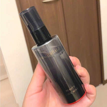 ビューティーロックミスト/マキアージュ/ミスト状化粧水を使ったクチコミ(2枚目)