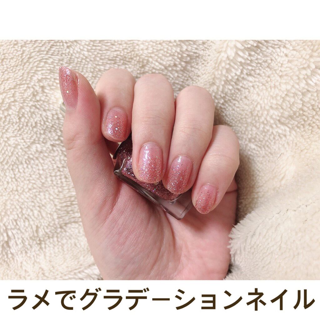 カラフルネイルズ/キャンメイク/マニキュアを使ったクチコミ(1枚目)