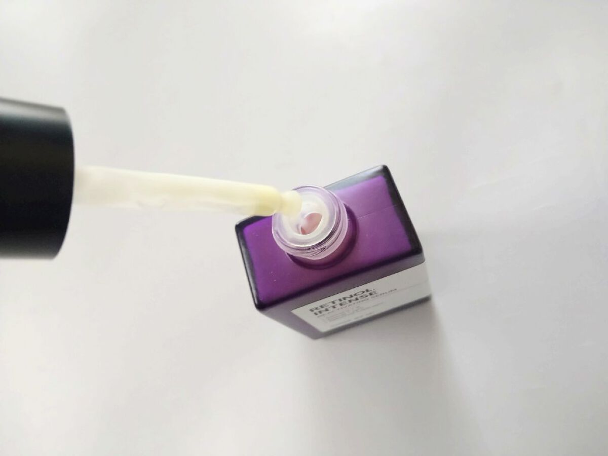 レチノールインテンシブ アドバンスドトリプルアクションアイクリーム/SOME BY MI/アイケア・アイクリームを使ったクチコミ（3枚目）