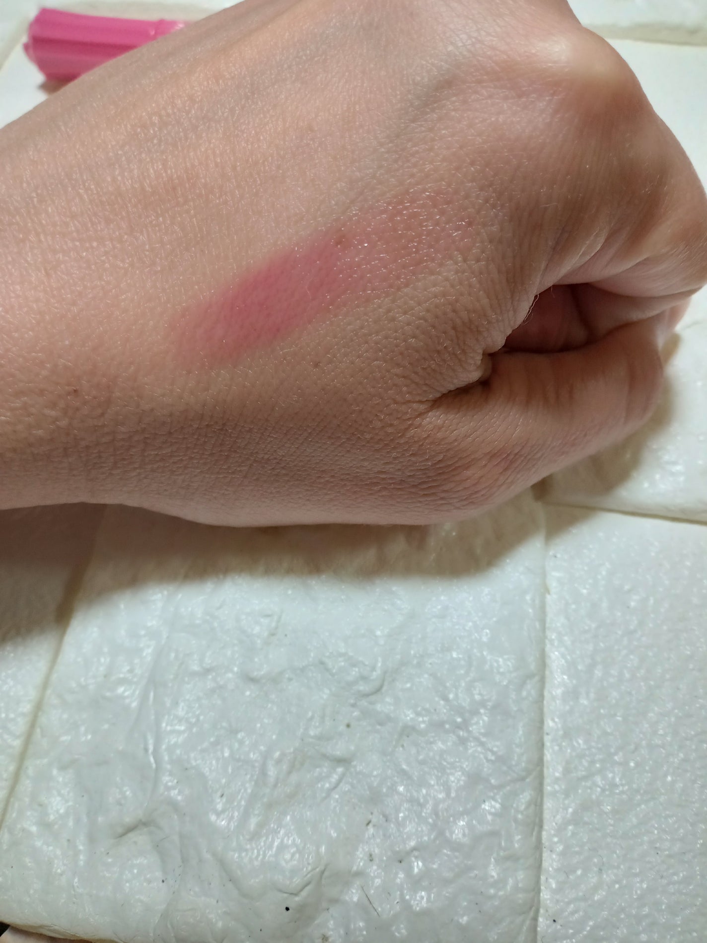 むちぷるティント/キャンメイク/リップティントを使ったクチコミ(2枚目)