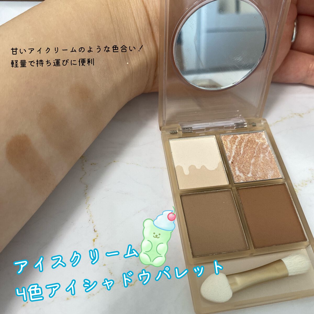 を使ったクチコミ（3枚目）