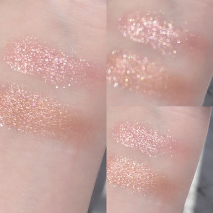 プリズム パウダーアイカラー/リンメル ロンドン/単色アイシャドウを使ったクチコミ(4枚目)