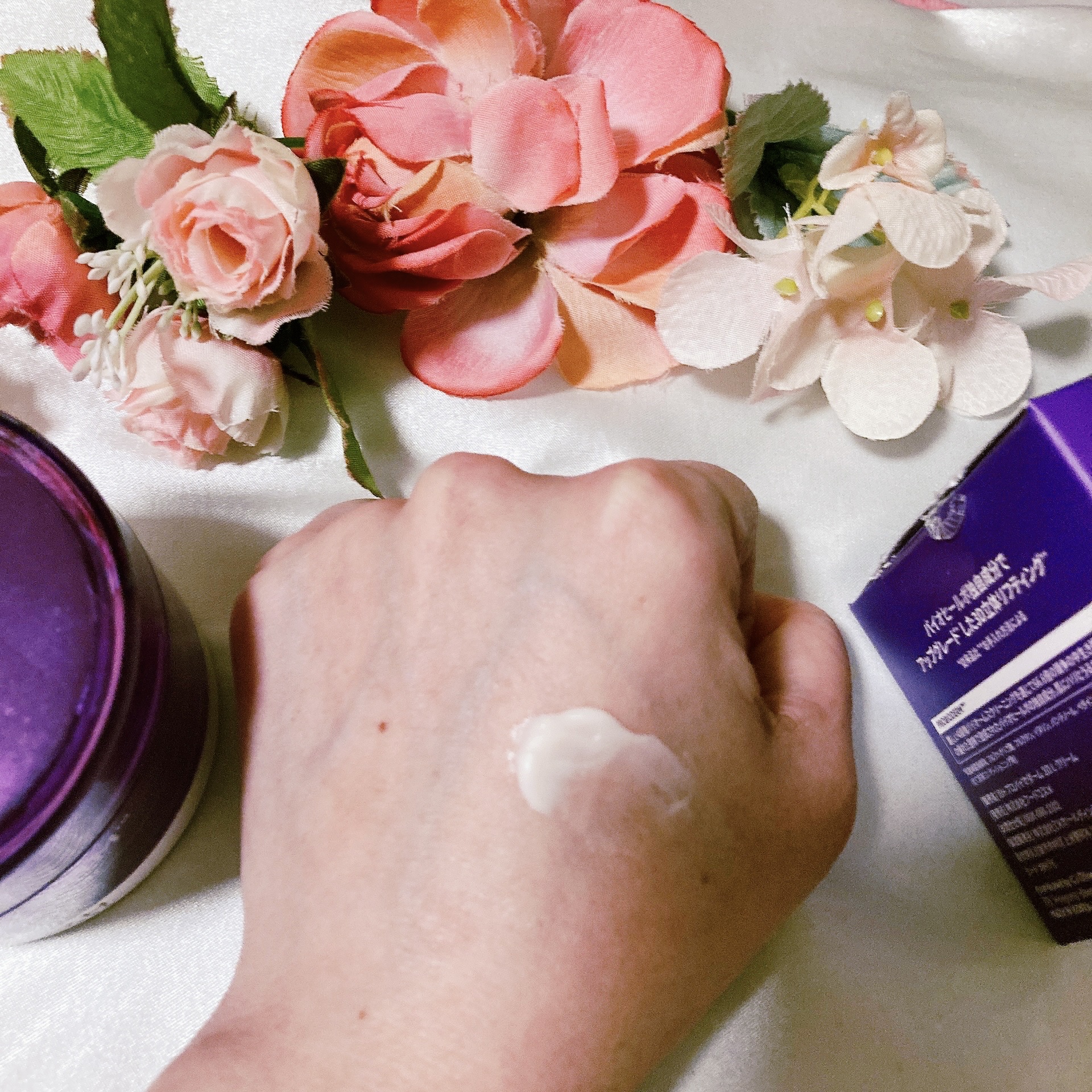 バイオヒールボ プロバイオダーム 3Dリフティングクリーム/BIOHEAL BOH/フェイスクリームを使ったクチコミ（3枚目）