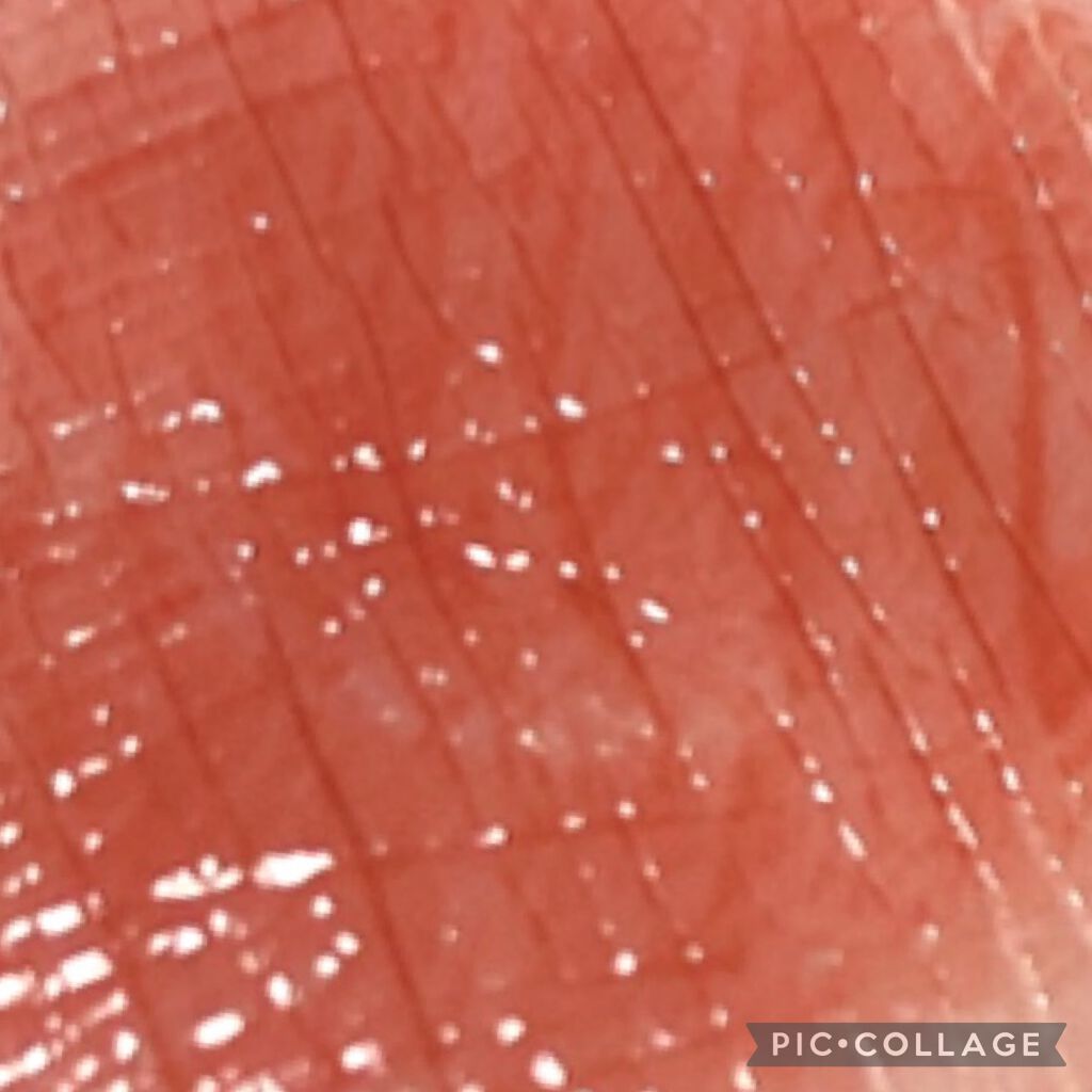 ルージュ ヴォリュプテ シャイン/YVES SAINT LAURENT BEAUTE/口紅を使ったクチコミ(3枚目)