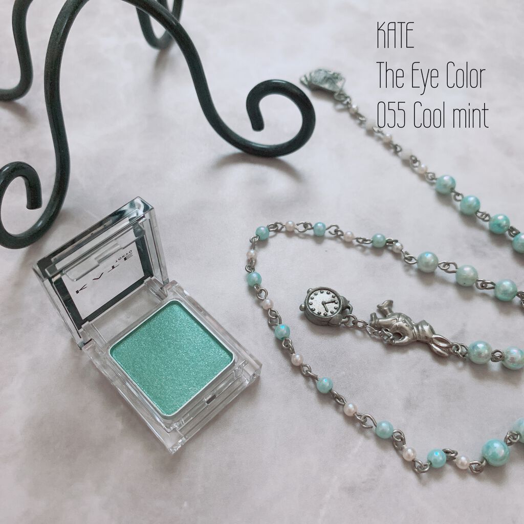 ケイト ザ アイカラー/KATE/単色アイシャドウを使ったクチコミ（2枚目）