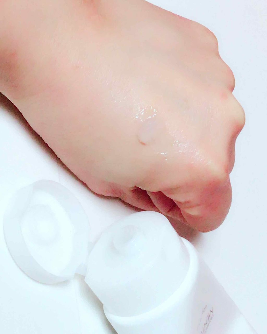 やわらかワセリン/近江兄弟社/ボディクリームを使ったクチコミ(3枚目)