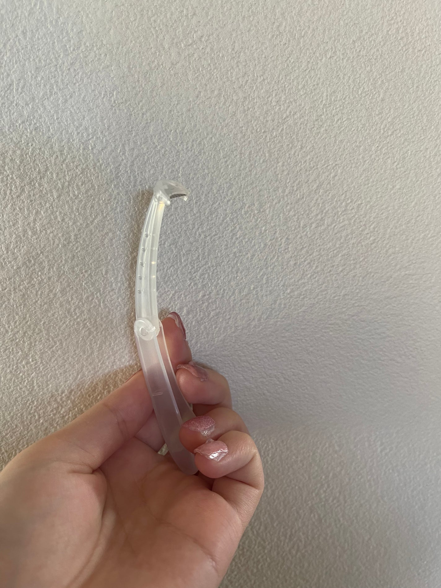 折りたたみ式・眉メイク用かみそり/無印良品/シェーバーを使ったクチコミ(2枚目)