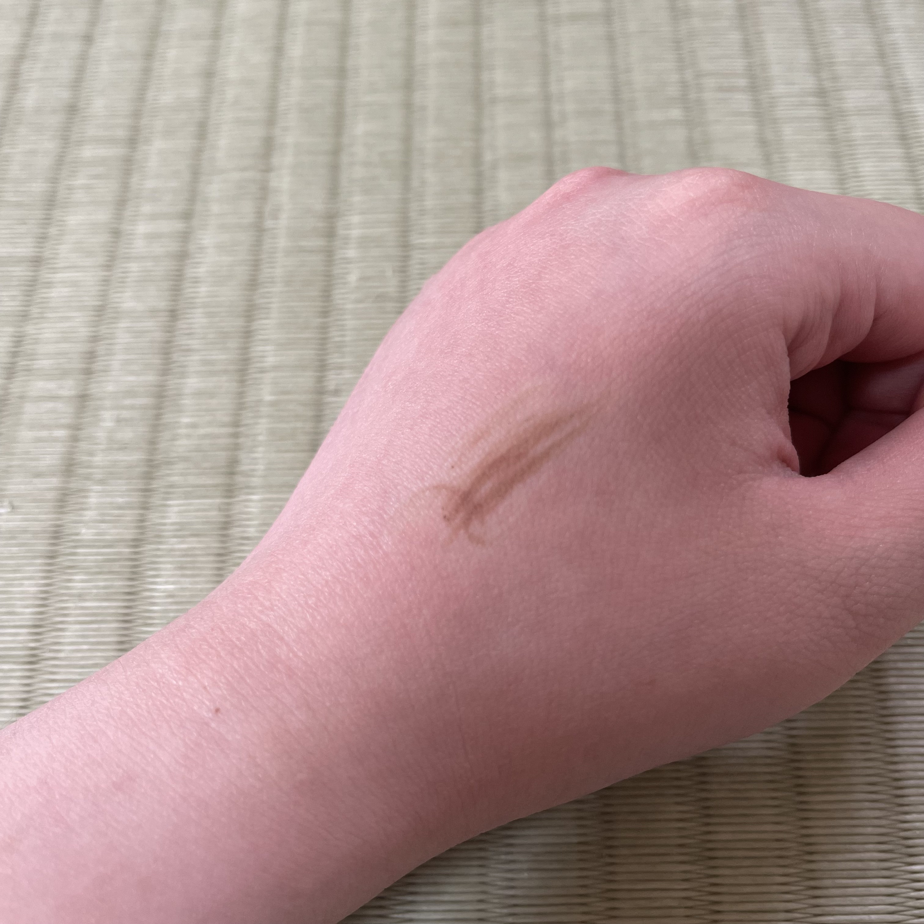 LENA LEVI MASCARA/LASH AND BROW/LENA LEVI/眉マスカラを使ったクチコミ（3枚目）