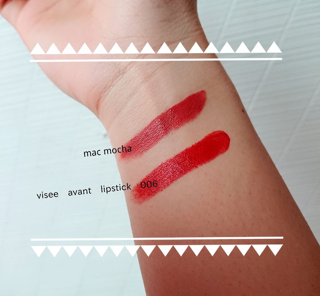 リップスティック/M・A・C/口紅を使ったクチコミ(2枚目)